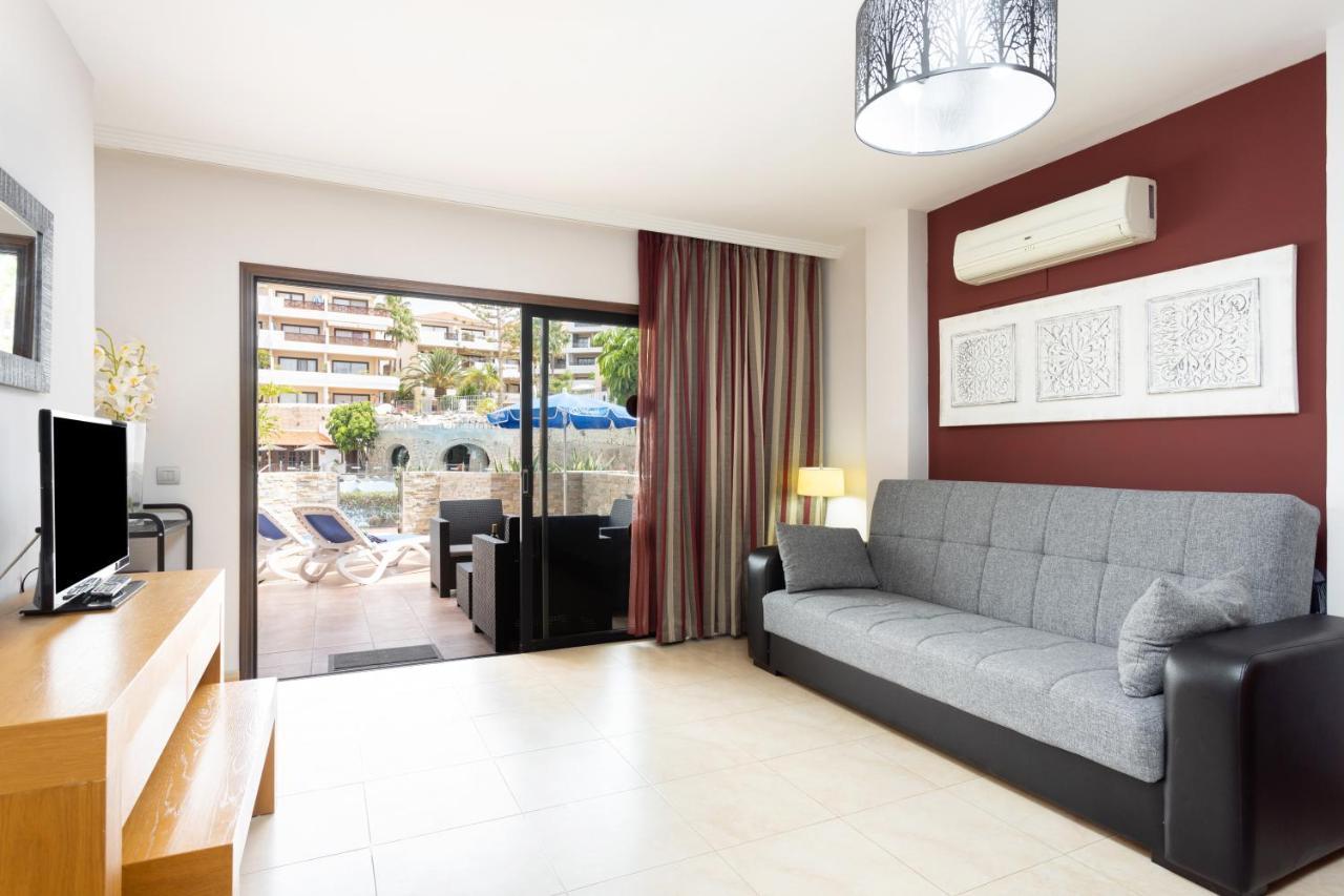 Oceanfront Tenerife South Albatros 125 サンミゲル・デ・アボナ エクステリア 写真