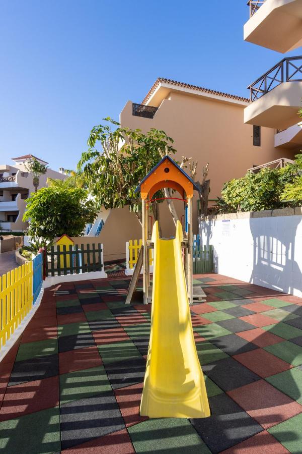Oceanfront Tenerife South Albatros 125 サンミゲル・デ・アボナ エクステリア 写真