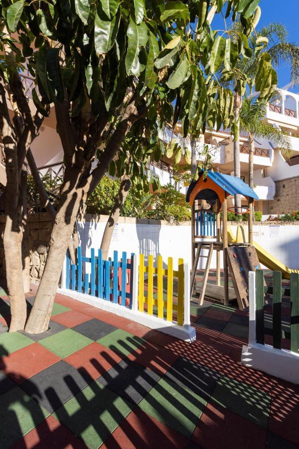 Oceanfront Tenerife South Albatros 125 サンミゲル・デ・アボナ エクステリア 写真