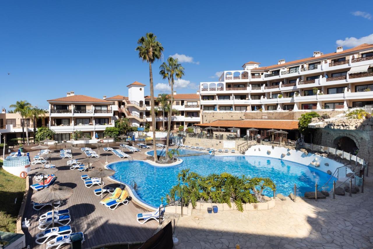 Oceanfront Tenerife South Albatros 125 サンミゲル・デ・アボナ エクステリア 写真