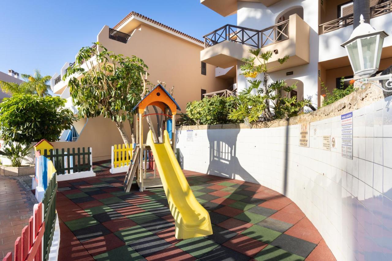 Oceanfront Tenerife South Albatros 125 サンミゲル・デ・アボナ エクステリア 写真