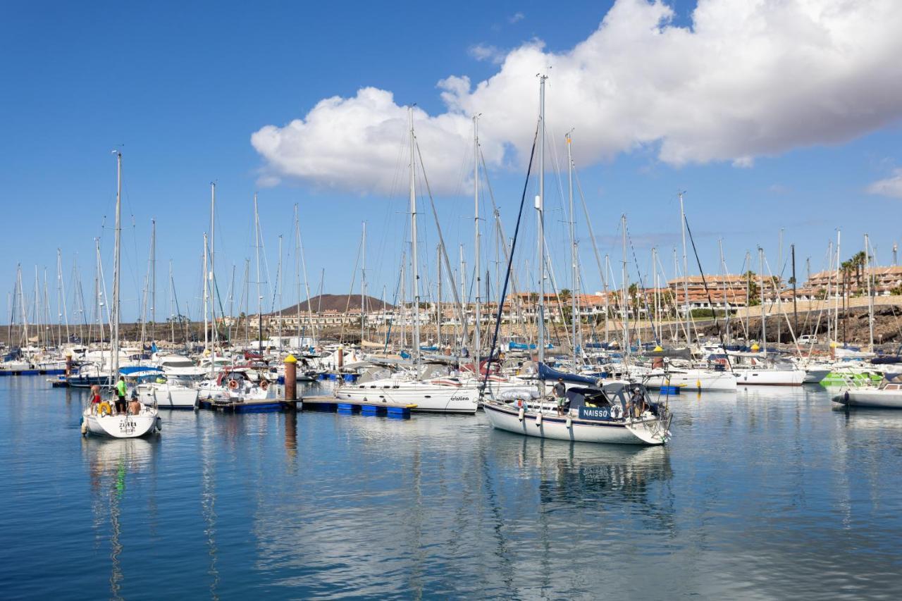 Oceanfront Tenerife South Albatros 125 サンミゲル・デ・アボナ エクステリア 写真